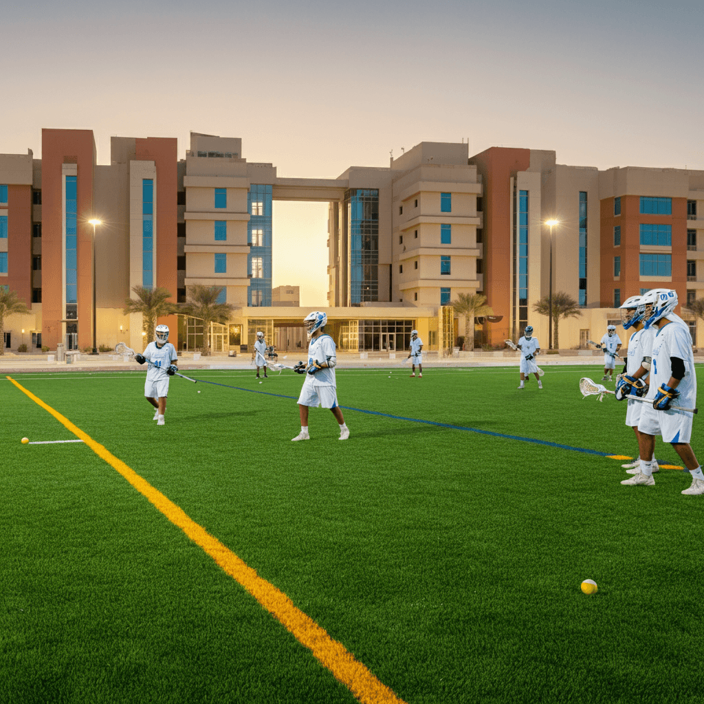 برنامج الجامعة